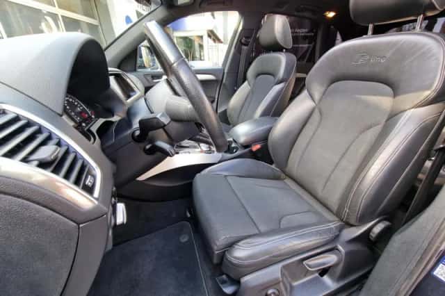 Audi Q5 (2017) thumbnail 6