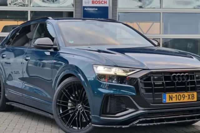 Audi Q8 (2022) thumbnail 1