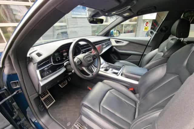 Audi Q8 (2022) thumbnail 6