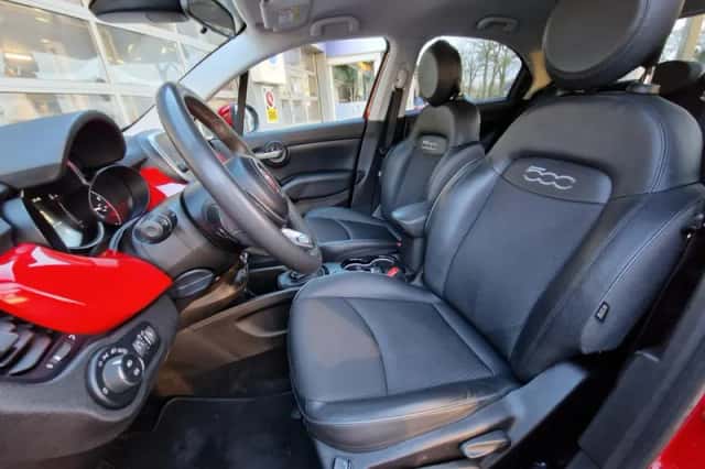 Fiat 500X (2019) thumbnail 6