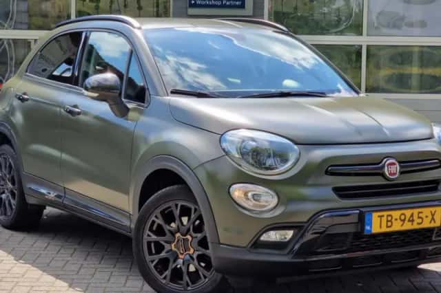 Fiat 500X (2018) thumbnail 1