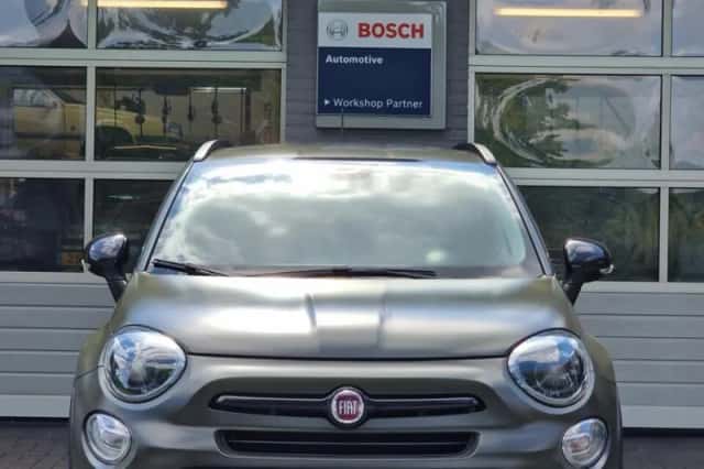 Fiat 500X (2018) thumbnail 4