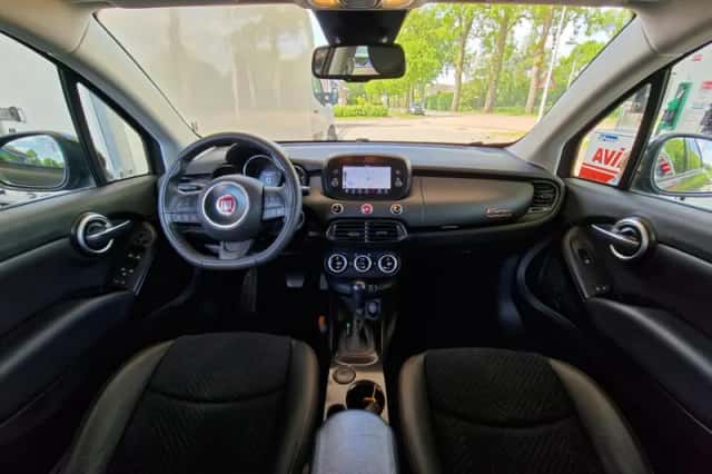 Fiat 500X (2018) thumbnail 5