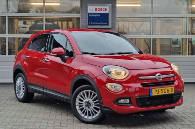 Fiat 500X (2017) thumbnail 1