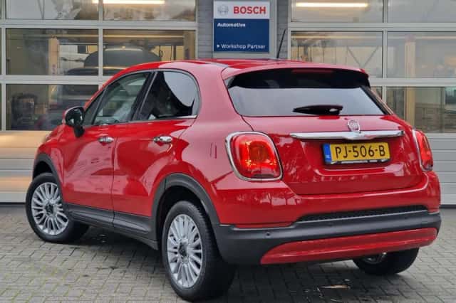 Fiat 500X (2017) thumbnail 2