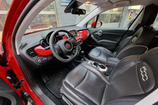 Fiat 500X (2017) thumbnail 4