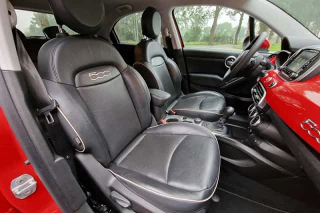Fiat 500X (2017) thumbnail 6