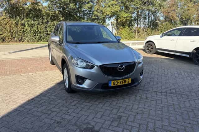 Mazda CX-5 (2012) thumbnail 1