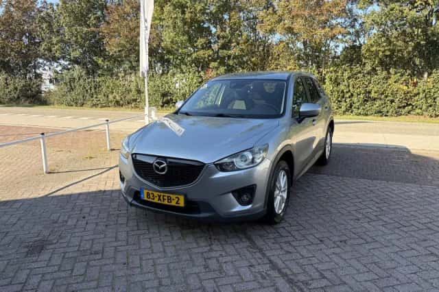 Mazda CX-5 (2012) thumbnail 2