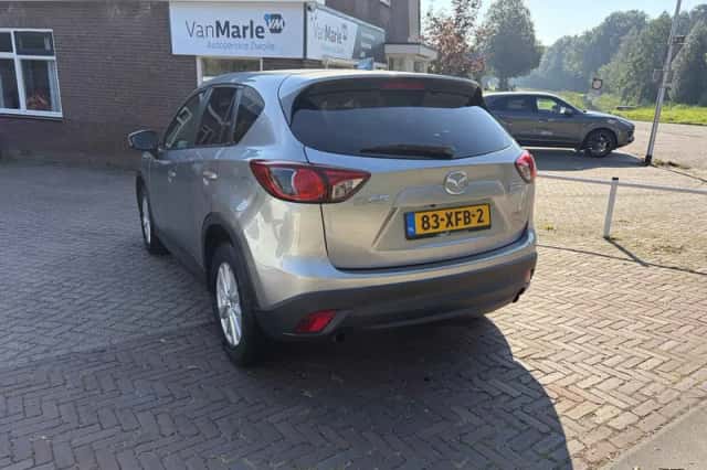 Mazda CX-5 (2012) thumbnail 3