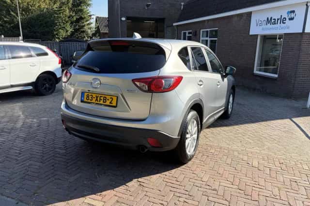 Mazda CX-5 (2012) thumbnail 4
