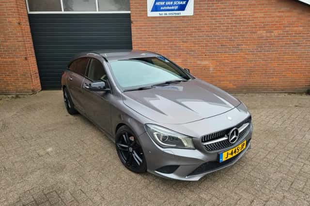 Mercedes-Benz CLA-Klasse (2015) thumbnail 2