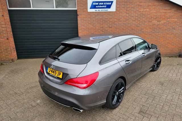 Mercedes-Benz CLA-Klasse (2015) thumbnail 4