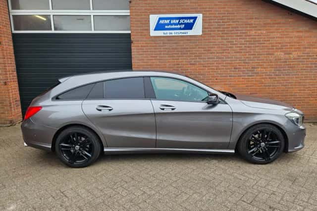 Mercedes-Benz CLA-Klasse (2015) thumbnail 5