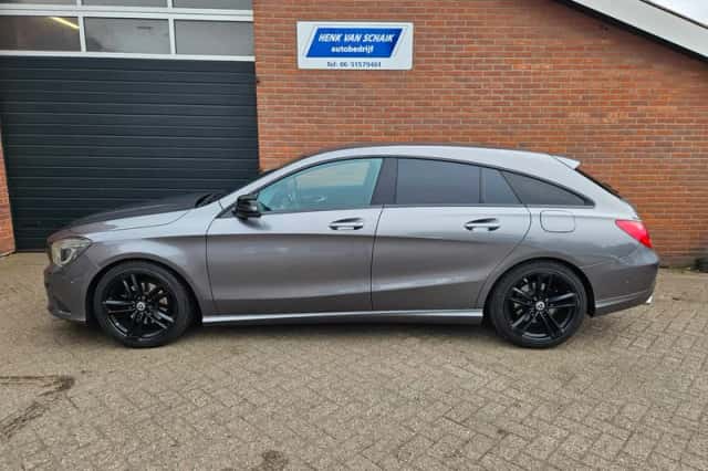 Mercedes-Benz CLA-Klasse (2015) thumbnail 6
