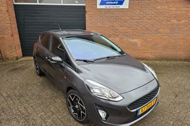 Ford Fiesta (2019) thumbnail 2