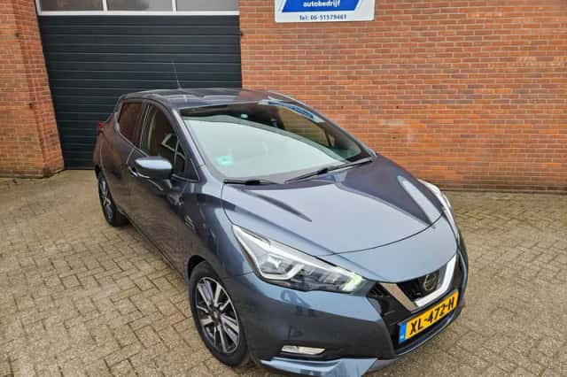 Nissan Micra (2019) thumbnail 2