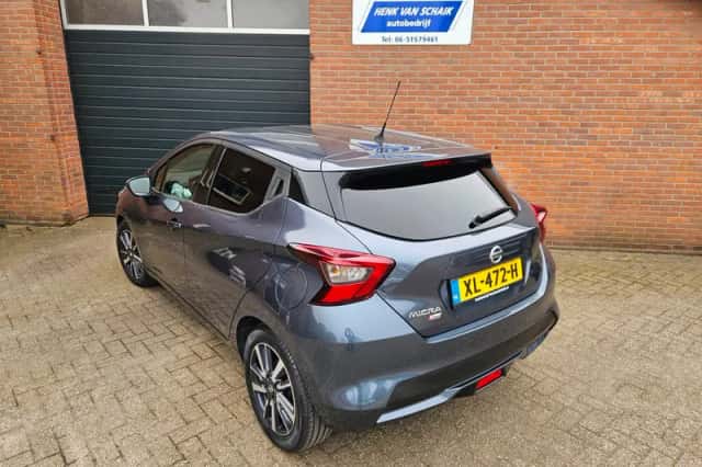 Nissan Micra (2019) thumbnail 3