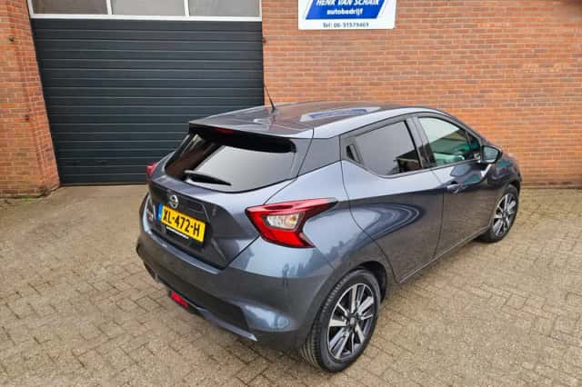 Nissan Micra (2019) thumbnail 4