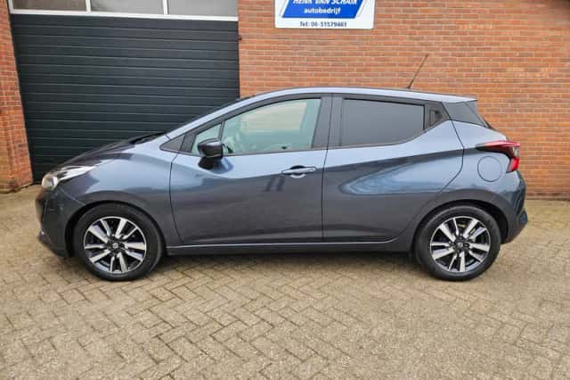 Nissan Micra (2019) thumbnail 5