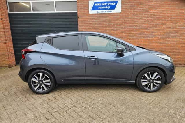 Nissan Micra (2019) thumbnail 6