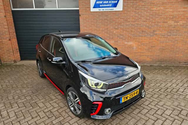 Kia Picanto (2018) thumbnail 2