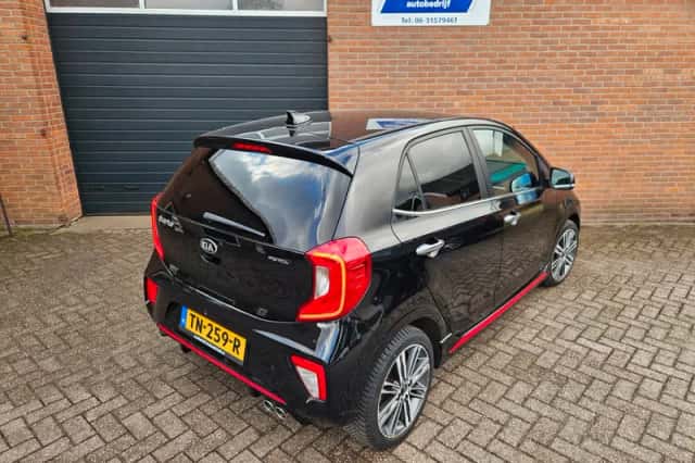 Kia Picanto (2018) thumbnail 4