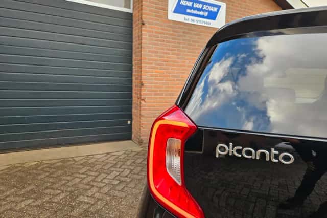 Kia Picanto (2018) thumbnail 5