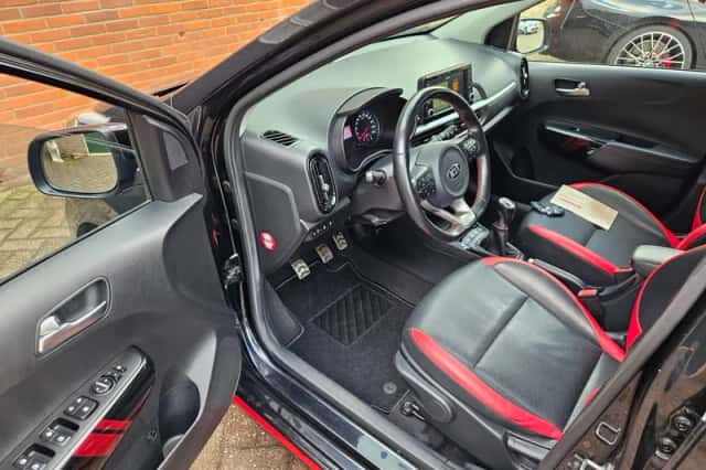 Kia Picanto (2018) thumbnail 6