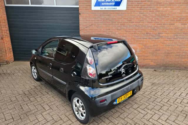 Citroën C1 (2012) thumbnail 3