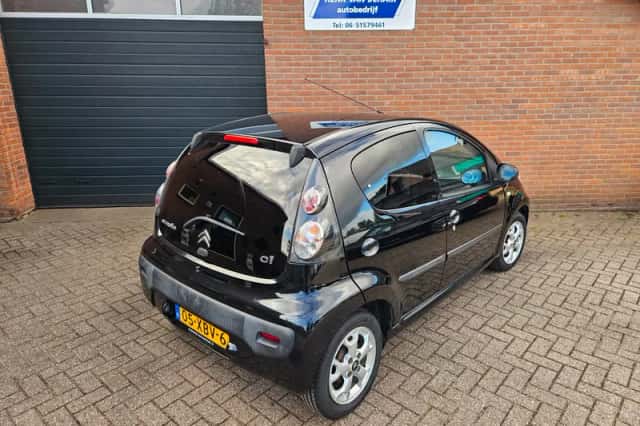 Citroën C1 (2012) thumbnail 4