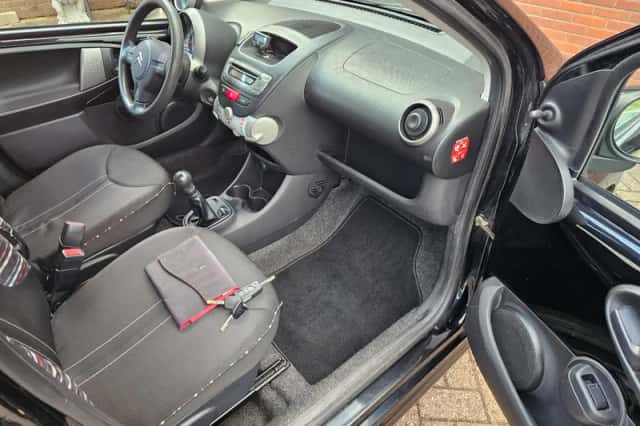 Citroën C1 (2012) thumbnail 6