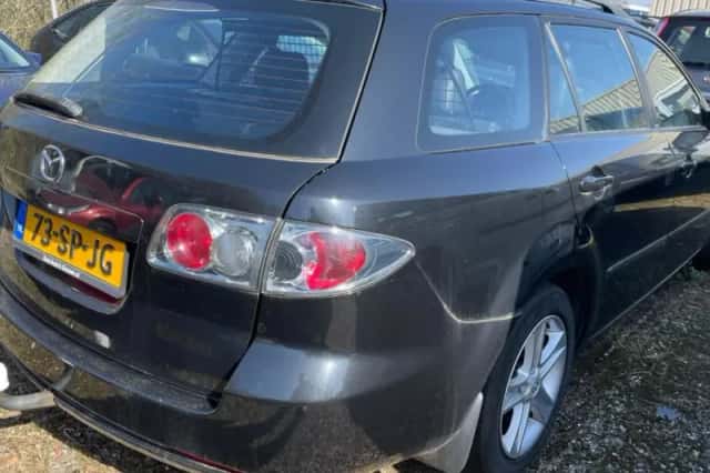 Mazda 6 Sportbreak (2006) thumbnail 1