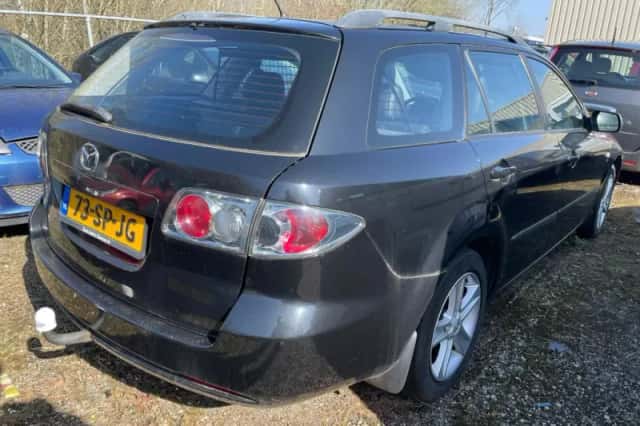 Mazda 6 Sportbreak (2006) thumbnail 1
