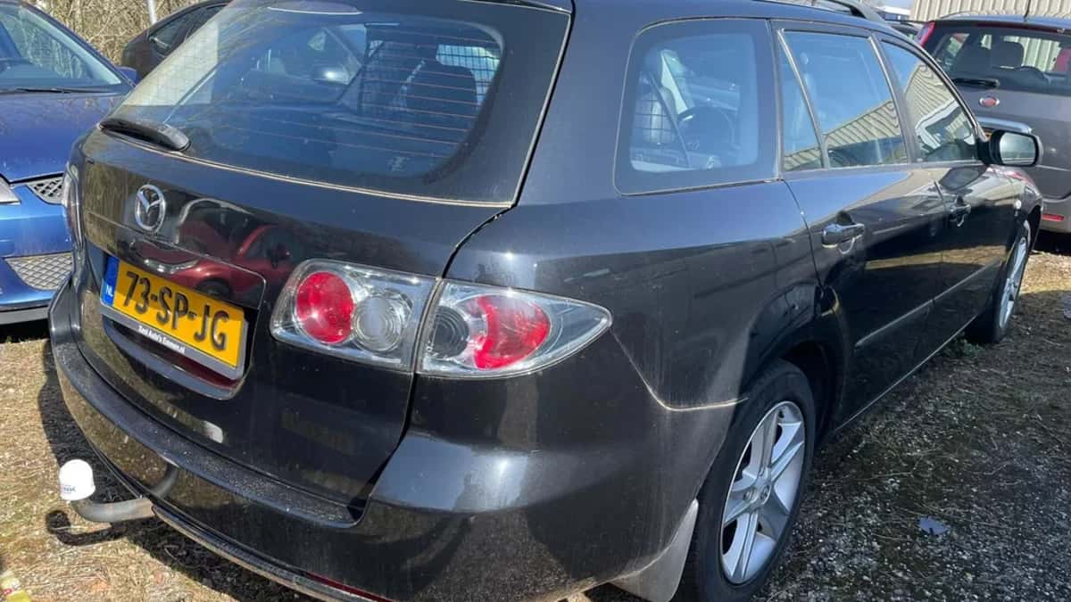 Mazda 6 Sportbreak (2006) — foto 1