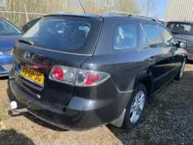 Mazda 6 Sportbreak
