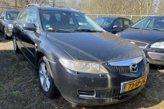 Mazda 6 Sportbreak (2006) thumbnail 2
