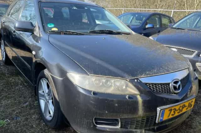 Mazda 6 Sportbreak (2006) thumbnail 2