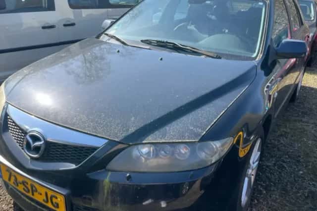 Mazda 6 Sportbreak (2006) thumbnail 4