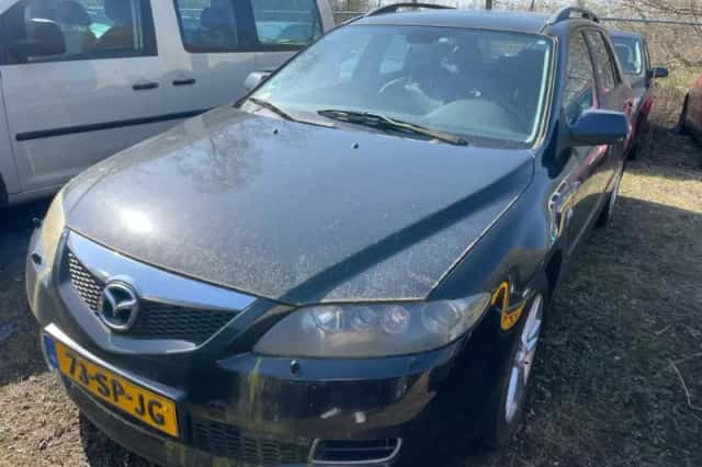 Mazda 6 Sportbreak (2006) thumbnail 4