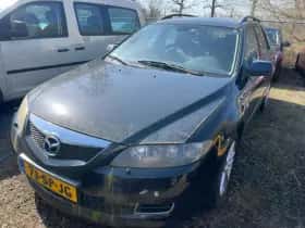 Mazda 6 Sportbreak (2006) thumbnail 4