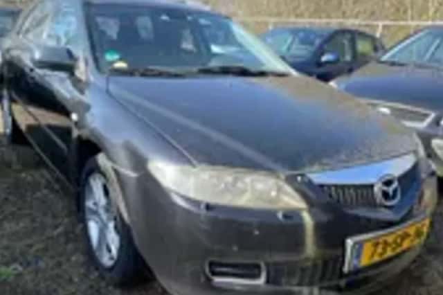 Mazda 6 Sportbreak (2006) thumbnail 5