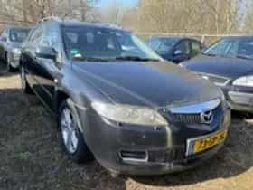 Mazda 6 Sportbreak (2006) thumbnail 5