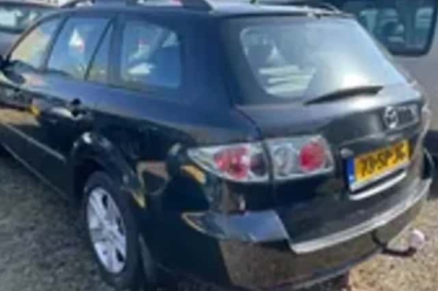 Mazda 6 Sportbreak (2006) thumbnail 6