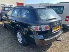 Mazda 6 Sportbreak (2006) thumbnail 6