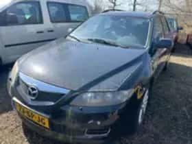 Mazda 6 Sportbreak (2006) thumbnail 7