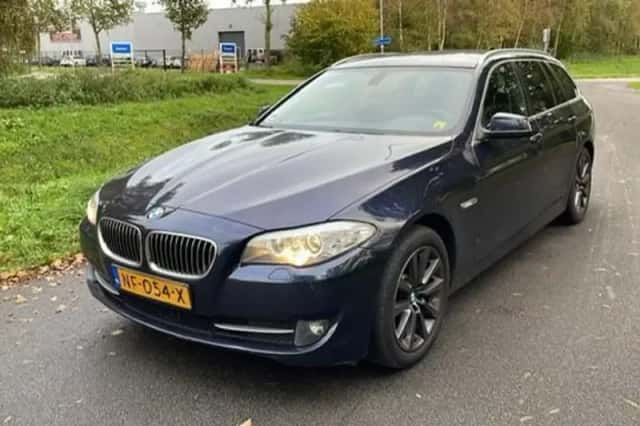 BMW 5-Serie (2011) thumbnail 1
