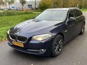BMW 5-Serie (2011)