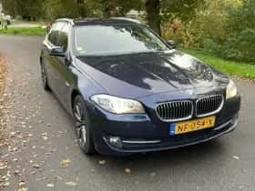 BMW 5-Serie (2011) thumbnail 4