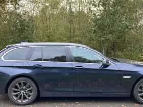 BMW 5-Serie (2011) thumbnail 5